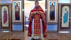 Проповедь в неделю о самаряныне.