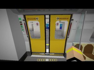 Я ОБНОВИЛ МОЮ 23 ЛИНИЮ МОЕГО МЕТРО В МАЙНКРАФТ