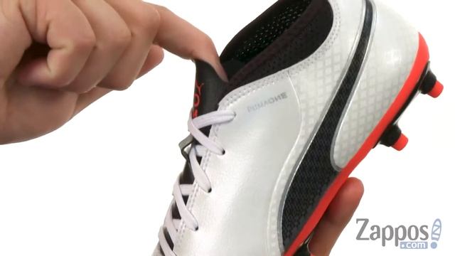 Puma Kids ONE 17.4 FG (Little Kid/Big Kid) SKU: 8894306 смотреть онлайн