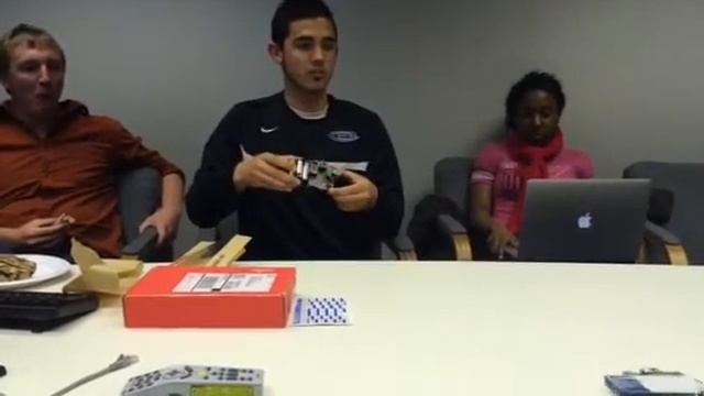 UCCS Sr project sponsored by EM Sprin 2014 смотреть онлайн