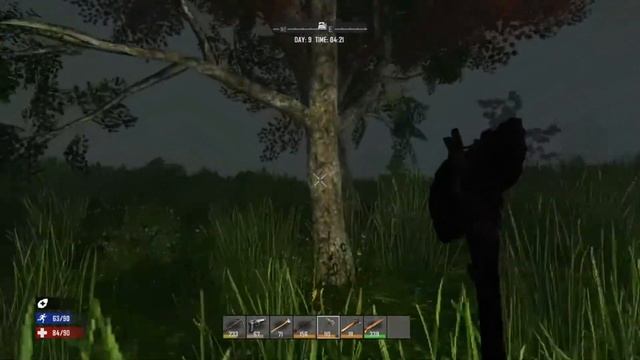 7 DAYS TO DIE (COOP) #Bônus - Pose para Thumb! (1080p) смотреть онлайн