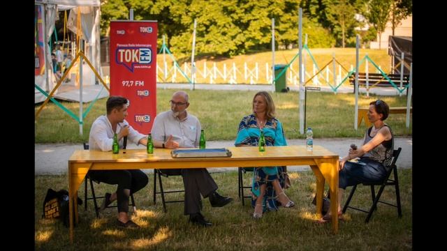 Forum: Ruchy oporu „ULICA JAKO SCENA" / Kosiński, Sadura, Mamzer, Lewicka смотреть онлайн