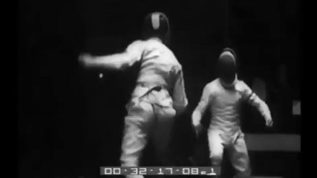 1938 Competition of Italian and French Fencing Masters смотреть онлайн