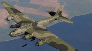 Пе-8 ''ЗВЕЗДА'', 1-72, ОБЗОР СОБРАННОЙ МОДЕЛИ