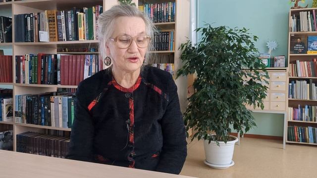 Лещинская Татьяна Ивановна - стихотворение О солдате, читает автор