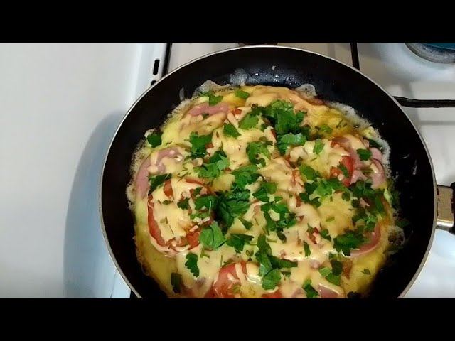 Картофельная пицца смотреть онлайн