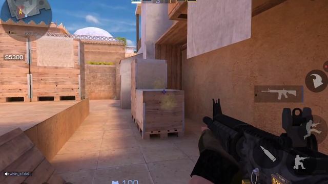 Играю в союзники с другом | Standoff 2 смотреть онлайн
