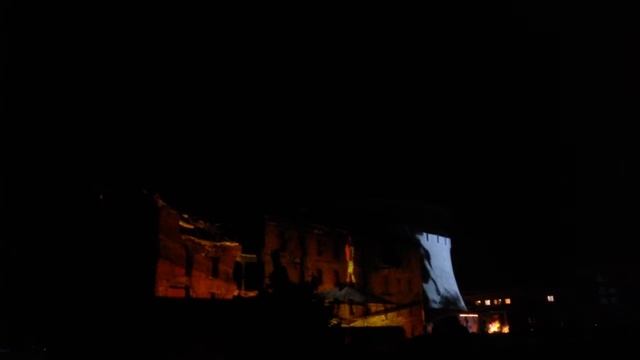 Волгоград ,Лазерное шоу ,02.02.18 смотреть онлайн