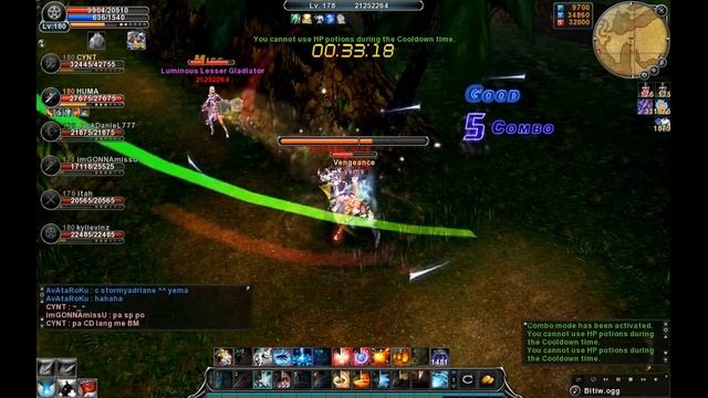 Cabal Online PH - Eris n dysnomia смотреть онлайн