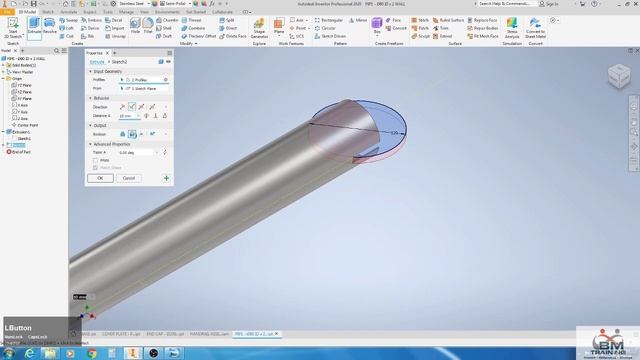 002 10.2 - Handrail Templates смотреть онлайн