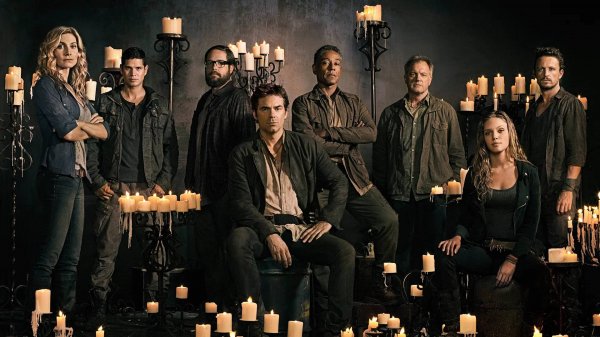 Сериал Революция - 2 сезон 15 серия / Revolution