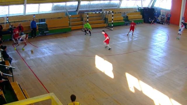 Мархамат - Сюрприз. 6 тур ОЛФЛ РБ в классе "А" (35+) сезон 2017/2018 смотреть онлайн