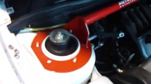 Распорка передних стоек на Калину, Гранту и Datsun