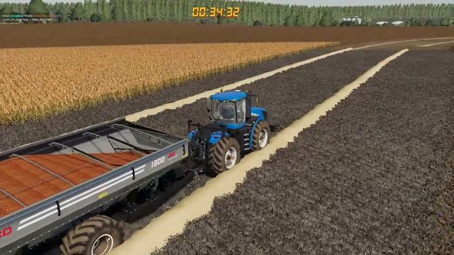 🔵✅Farming Simulator 19 /Kandelin Map#1 смотреть онлайн