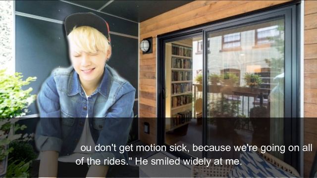 Suga/Yoongi FF - Black Cat pt. 7 смотреть онлайн