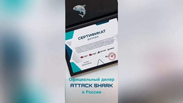 ATTACK SHARK RUSSIA - ОФИЦИАЛЬНЫЙ ДИЛЕР БРЕНДА ATTACK SHARK В РОССИИ 🦈 #AttackSharkRUSSIA