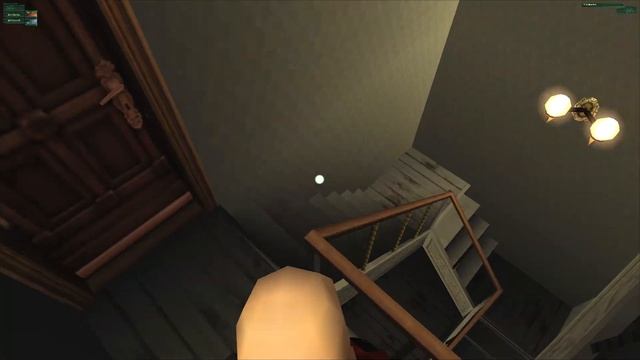 Цель миссии: Ликвидировать Франца Фукса // Hitman: Codename 47 смотреть онлайн