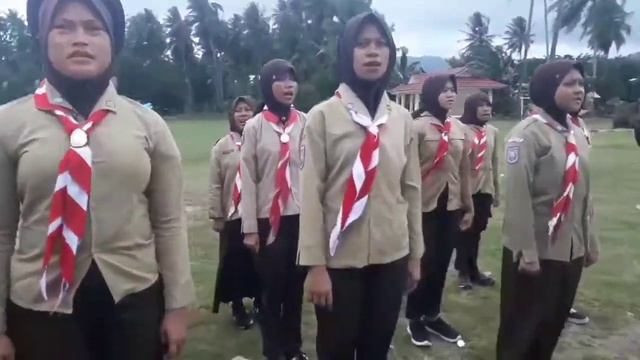 Pengkaderan Bantara 07 SMAN 6 Gorut смотреть онлайн