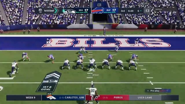 W9 bills seahawks dynasty смотреть онлайн