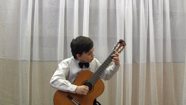 Графченков Николай, 9 лет смотреть онлайн