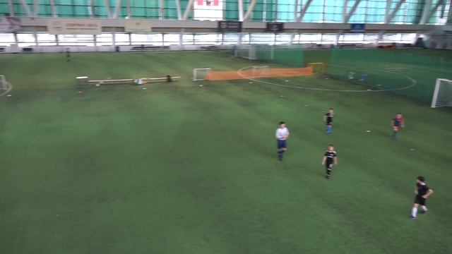 01.10.22 2013 PRO Голактикос - Кречет 4-2 ПОЛНЫЙ МАТЧ смотреть онлайн