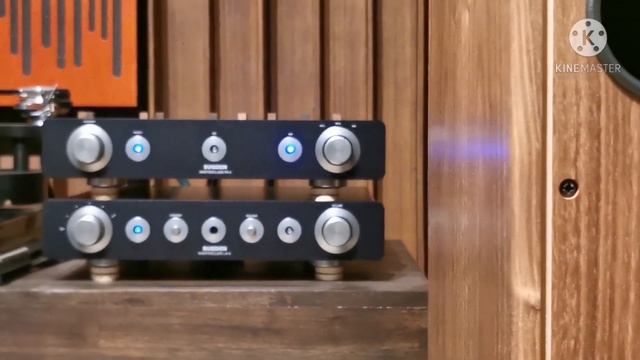 Harbeth 40.3XD, Notthingham HyperSpace, SUGDEN смотреть онлайн