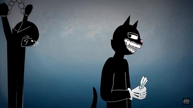 Полная песня про картун кет