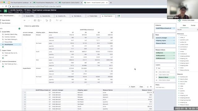 Getting Oriented: The Visual Explorer Landscape смотреть онлайн