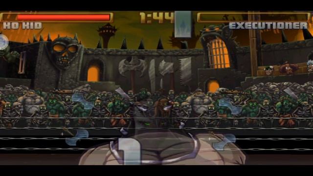 Super KO boxing 2 gameplay | executioner lightening K.O. No damage смотреть онлайн