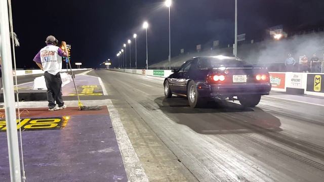 Coyote swapped FC rx7 first day at the track. 9.7@140 смотреть онлайн