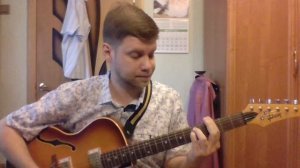 088. ВЕНЯ Д'РКИН - Кошка в окрошке (Кавер и разбор)