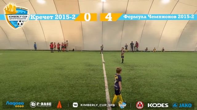 Кречет 2015-2 - Формула Чемпионов 2015-2 смотреть онлайн