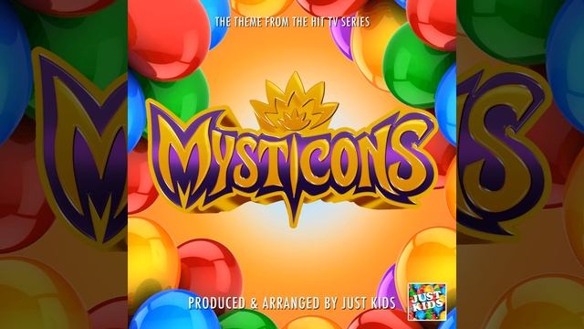 Mysticons Main Theme (From 