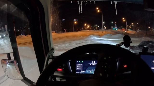 Отдохнул дома! Загрузились, везём негабарит на Таёжный! смотреть онлайн