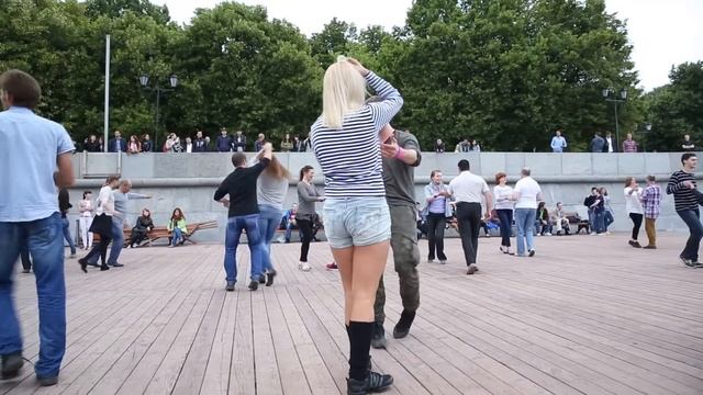 Марокена на Хастл Опен Эйр смотреть онлайн