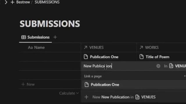 Notion for Writers: Track Your Publishing Journey with a Notion Dashboard смотреть онлайн