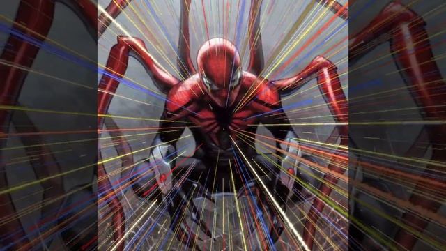 Superior Spider-Man Power 😠😡//MULTI-SPIDEY VERSE #shorts #sony #spiderverse #mcu смотреть онлайн