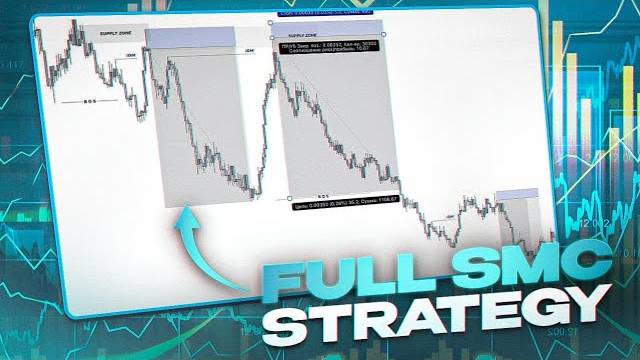 Эту ошибку допускают все! Market Structure SMC!! Обучение Smart Money #smartmoney смотреть онлайн