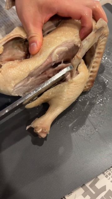 Boiled Duck #mealprep #hangwhwang #cooking смотреть онлайн