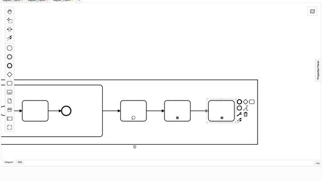 Элементы нотации BPMN 2.0. Действия смотреть онлайн