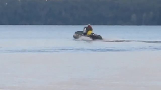 Piranha 360 Parsun T 15 смотреть онлайн