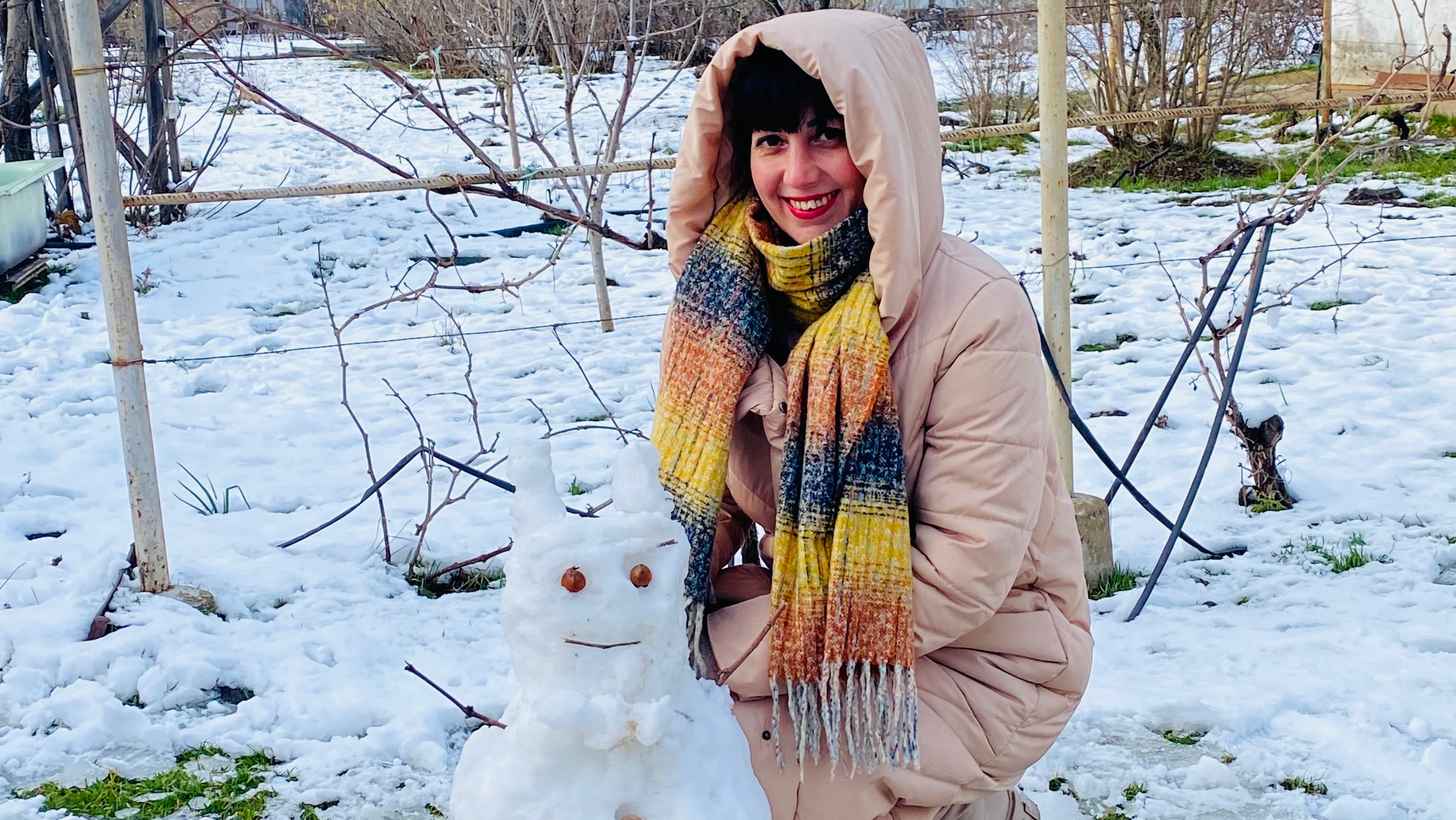 Зима ❄️ в Крыму! Ура! смотреть онлайн