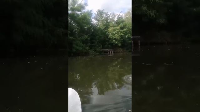 Речка Харьков. Байдарки сплав ПВД отдых на природе
