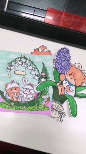 бумажные сюрпризы на заказ/сейчас со скидкой/