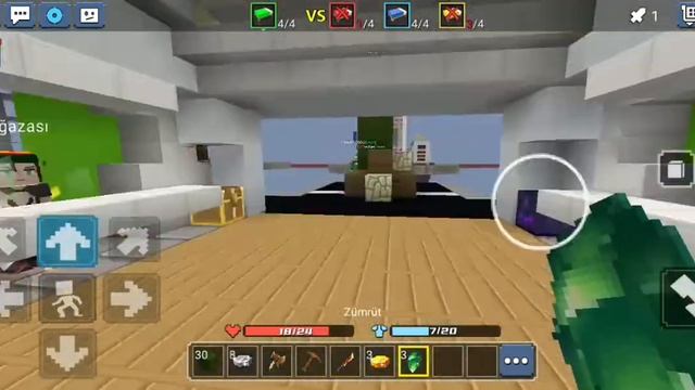 Pitbull sami ve Smaug bed wars oynuyor :D смотреть онлайн