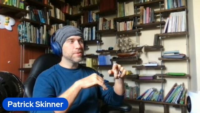 Patrick Skinner | AGAMI the first NFT watch - Where is Web 3 going? смотреть онлайн