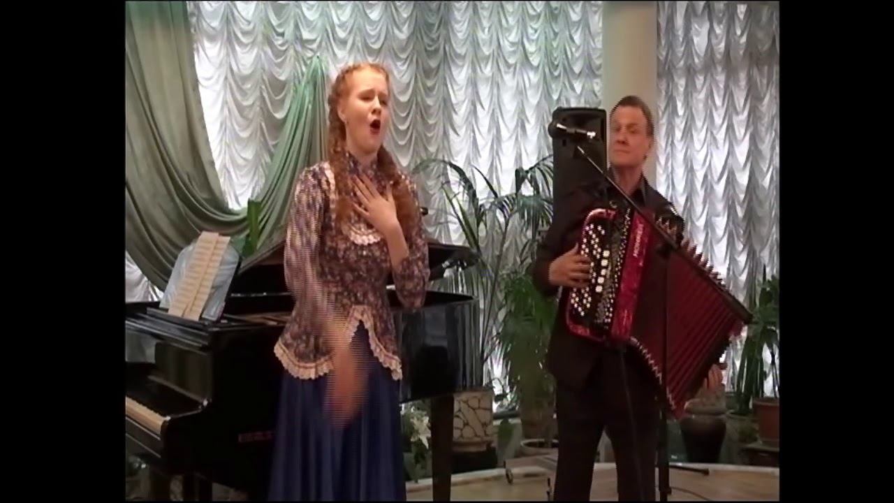 Концерт класса Пашковой Н.К. Выставочный зал "Тушино". Москва. 20 апреля 2019г.