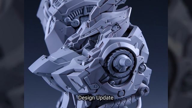 IN ERA+ RMD (REAL MINUTIA DESIGNS) LIZARD 1/100 Scale Model Kit / INFINITE DIMENSION [Design Update