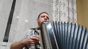 Калинка на баяне