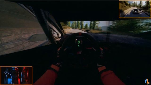 Got Away with It | EA Sports WRC | Monte Carlo | La Mairis смотреть онлайн